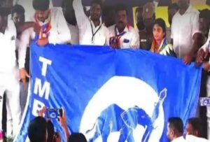 தமிழ் மாநில பகுஜன் சமாஜ் கட்சியை ஆரம்பித்தார் ஆம்ஸ்ட்ராங் மனைவி பொற்கொடி…!! 