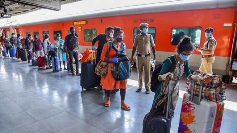 7 ரயில் நிலையங்களில் AI அடிப்படையிலான முக அங்கீகார அமைப்புகளை நிறுவ திட்டம்  