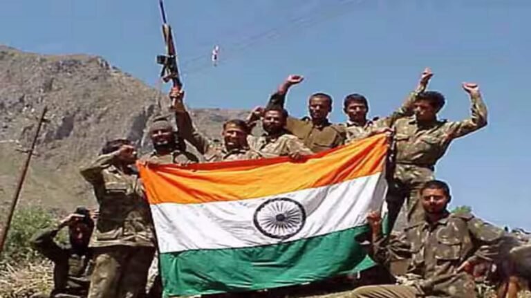 26வது கார்கில் வெற்றி தினத்தில் புதிய திட்டங்களை தொடங்குகிறது இந்திய ராணுவம்  