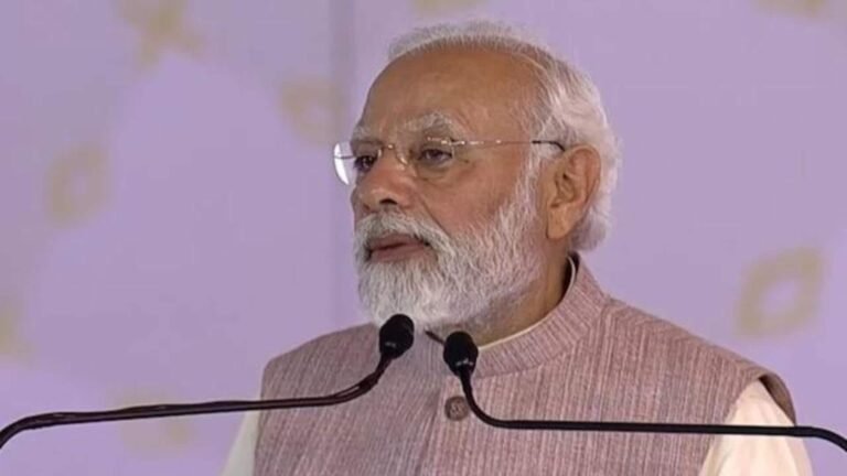 பிரதமர் மோடியின் பயணத்தில் கடைசி நேரத்தில் திடீர் மாற்றம்  