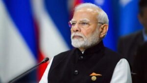 பிரதமர் மோடி ஜூலை 2-9 வரை ஐந்து நாடுகள் சுற்றுப்பயணத்தை மேற்கொள்ள உள்ளார்  