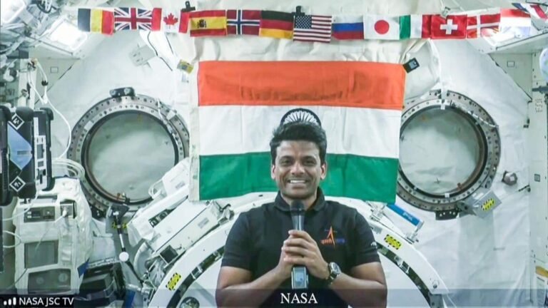 சுபன்ஷு சுக்லாவின் வரலாற்று சிறப்புமிக்க ISS பணிக்காக இஸ்ரோ செலவிட்ட தொகை எவ்வளவு?  
