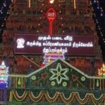 திருப்பரங்குன்றம் சுப்பிரமணியசுவாமி கோயிலில் 14 ஆண்டுகள் கழித்து கும்பாபிஷேகம் வெகு சிறப்பாக நடந்தது  