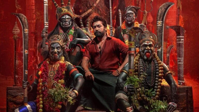 கருப்பு; டீசர் வெளியீடு  
