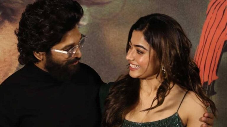 ‘AA22xA6’ படத்தில் அல்லு அர்ஜுனுடன் மீண்டும் இணைகிறார் ரஷ்மிகா மந்தனா  
