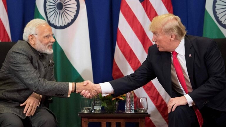 இந்தோனேசியா அமெரிக்காவுடன் மேற்கொண்ட வர்த்தக ஒப்பந்தத்தைப் போல இந்தியாவும் பேச்சுவார்த்தை நடத்துகிறது: டிரம்ப்  