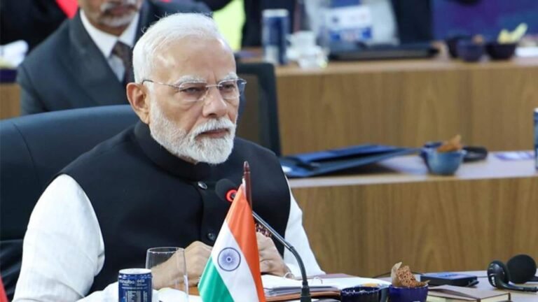 இந்தியாவின் தலைமையின் கீழ் பிரிக்ஸை மறுவரையறை செய்வதாக பிரதமர் மோடி உறுதி  