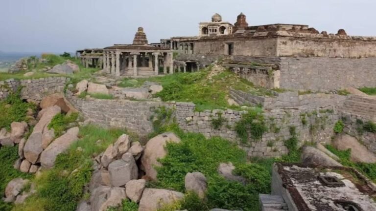 யுனெஸ்கோ பாரம்பரிய தளமாக அறிவிக்கப்பட்ட செஞ்சிக் கோட்டையின் பின்னணி  