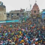 நெல்லையப்பர் கோயில் ஆணி தேரோட்டத் திருவிழாவிற்காக உள்ளூர் விடுமுறை அறிவிப்பு  