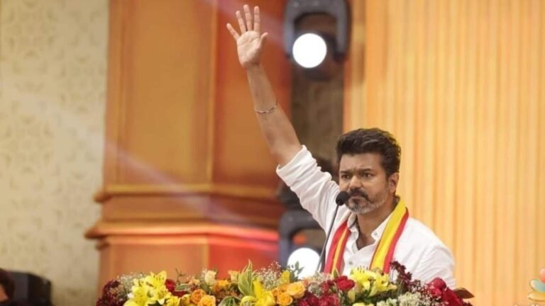 தமிழக வெற்றிக் கழகத்தின் இரண்டாவது மாநில மாநாடு ஆகஸ்ட் 25-இல் மதுரையில் நடைபெறும்  