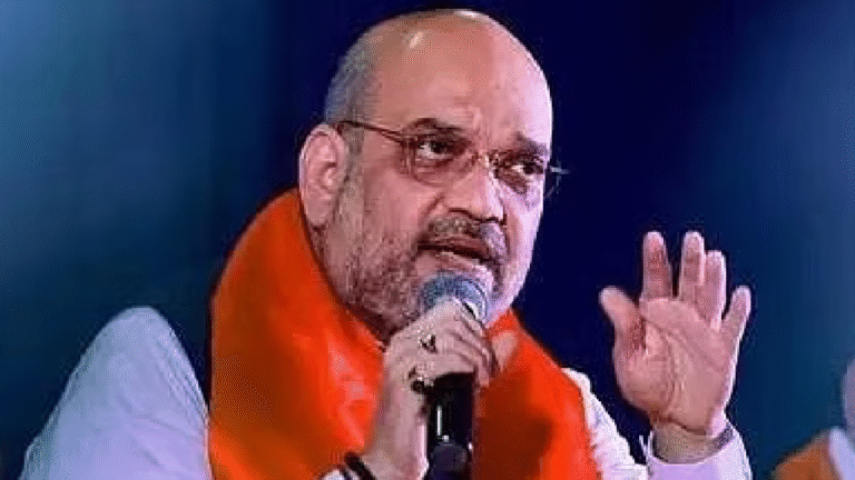 கனமழையால் பாதித்த மாநில முதல்வர்களுடன் பேசிய அமித்ஷா!