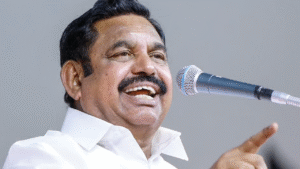 மக்கள் விரோத திமுக ஆட்சியை அகற்றுவதே சுற்றுப்பயணத்தின் நோக்கம் : எடப்பாடி பழனிசாமி