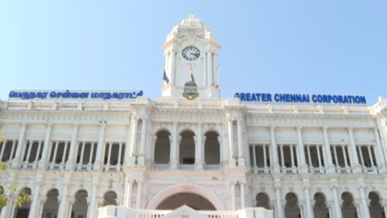 சென்னை மாநகராட்சி ஆணையர் நேரில் ஆஜராக உத்தரவு!