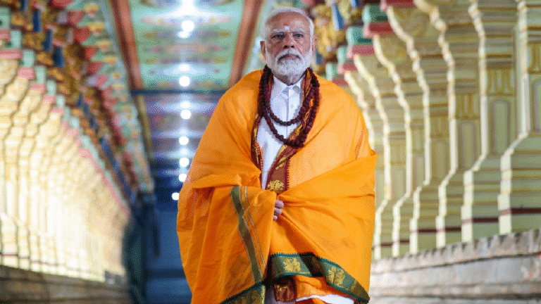 தமிழகம் வரும் பிரதமர் நரேந்திர மோடி?