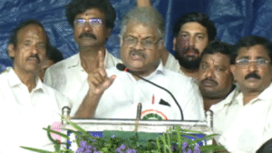 2026ம் ஆண்டு மக்கள் விரோத ஆட்சியை அகற்றும் ஆண்டாக இருக்கும் : தமாகா  தலைவர் ஜி.கே.வாசன்