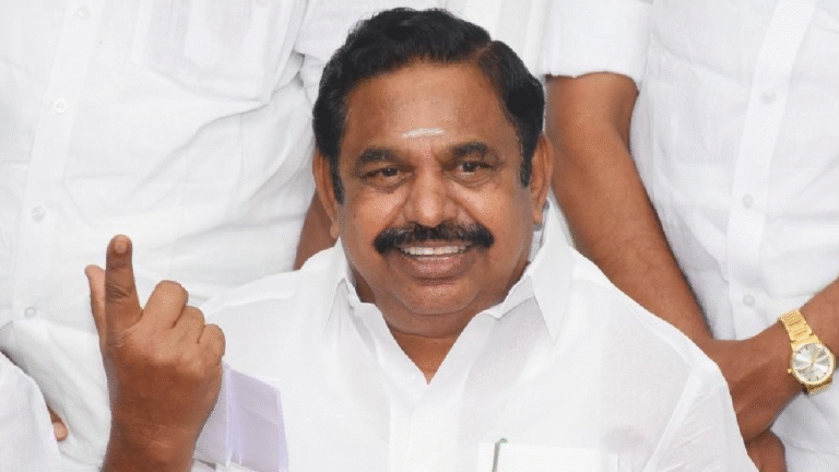 அதிமுக தனிப்பெரும்பான்மையுடன் ஆட்சியமைக்கும் – எடப்பாடி பழனிசாமி திட்டவட்டம்!