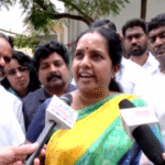 கட்சி பெயரை கூறி திமுகவால் மக்களை சந்திக்க முடியவில்லை : வானதி சீனிவாசன்