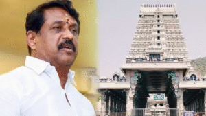 அண்ணாமலையார் திருக்கோவிலில் சிறப்பு தரிசனக் கட்டண உயர்வுக்கு நயினார் நாகேந்திரன் கண்டனம்!