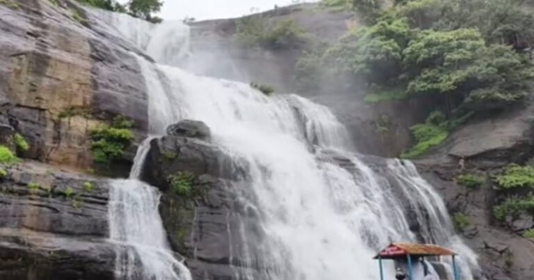 நீர் வரத்து உயர்வு – குற்றாலத்தில் எந்த அருவியில் குளிக்கலாம்?