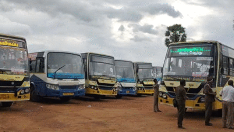 காரையார் சொரிமுத்தையனார் கோவில் ஆடி அமாவாசை திருவிழா : சிறப்பு பேருந்துகள் இயக்கம்!
