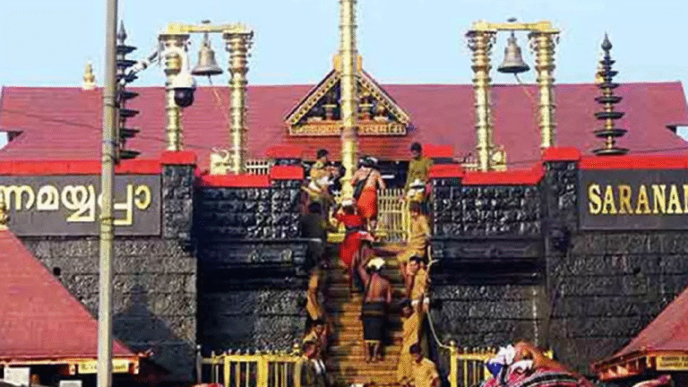 நாளை சபரிமலை ஐயப்பன் கோயில் நடை திறப்பு!