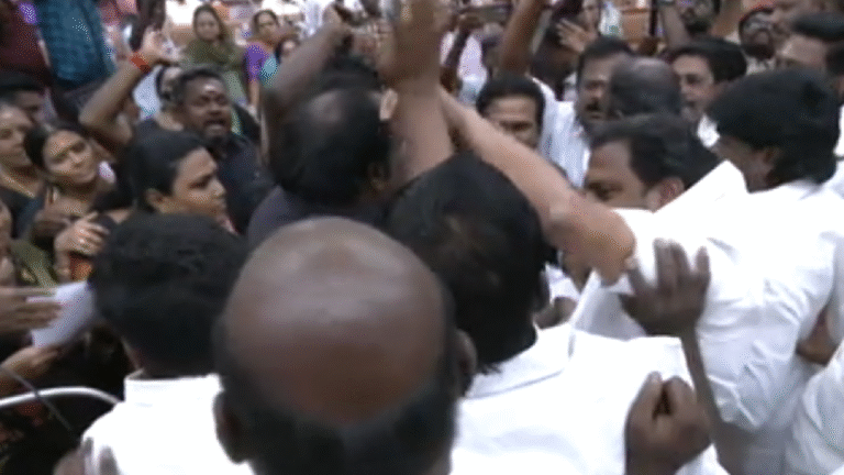 மதுரை மாநகராட்சியின் 41-ஆவது மாமன்ற கூட்டம் : எம்.பி சு.வெங்கடேசனின் கருத்துக்கு திமுகவினர் எதிர்ப்பு!