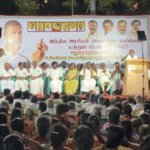 ஆட்சியில் பங்கு தந்தால் மட்டுமே திமுகவோடு கூட்டணி – காங்கிரஸ் நிர்வாகி பேச்சு!