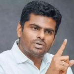 பள்ளிக் கல்வித் துறை அமைச்சர் தொகுதியில் மாணவி தற்கொலை : அண்ணாமலை