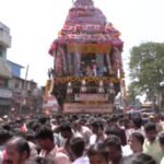 நெல்லை நெல்லையப்பர் கோயில் ஆனித் தேரோட்டம் கோலாகலம்!