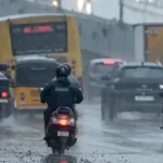 தமிழகத்தில் லேசான மழைக்கு வாய்ப்பு! வானிலை மையம் தகவல்!
