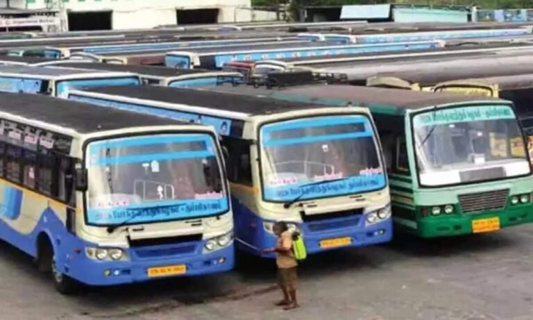 விநாயகர் சதுர்த்தி விடுமுறையை முன்னிட்டு சிறப்பு பேருந்துகள்!