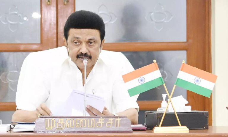 சென்னை வெறும் ஊரல்ல; தமிழ்நாட்டின் இதயத்துடிப்பு! – மு.க.ஸ்டாலின்..!