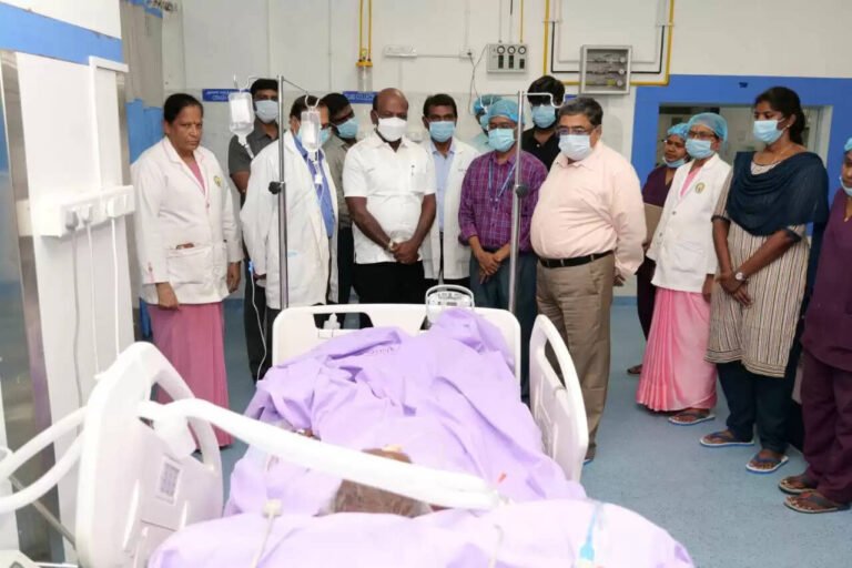 “நல்லகண்ணு உடல் நிலை”- அமைச்சர் மா.சுப்பிரமணியன் பேட்டி