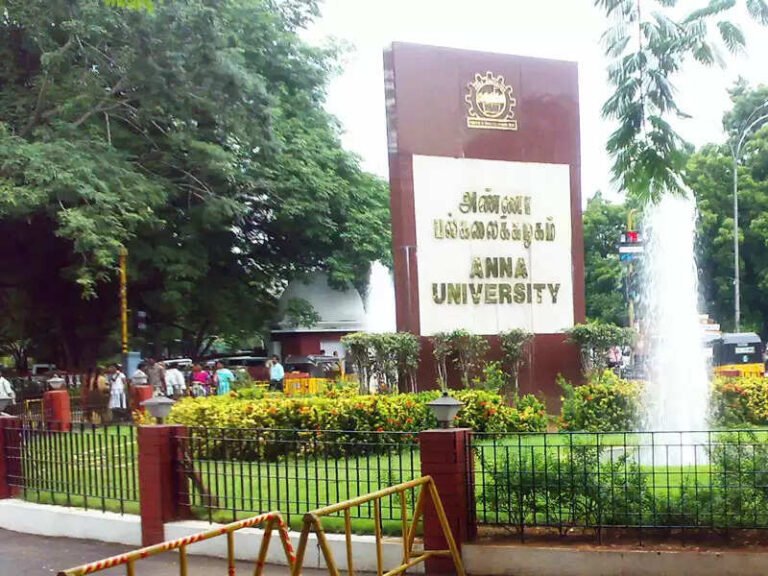 ஜப்பான் தொழில்துறையுடன் அண்ணா பல்கலை. மேற்கொண்டுள்ள புரிந்துணர்வு ஒப்பந்தம்..!