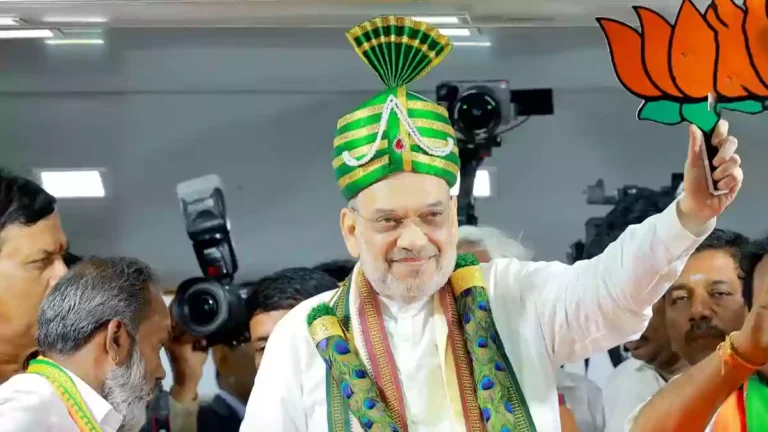 22ம் தேதி தமிழகம் வருகிறார் மத்திய உள்துறை அமைச்சர் அமித்ஷா.!