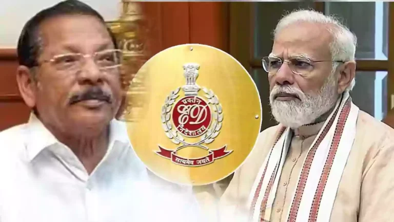 “EDக்கும் அஞ்ச மாட்டோம், மோடிக்கும் அஞ்சமாட்டோம்” – ஆர்.எஸ்.பாரதி.!