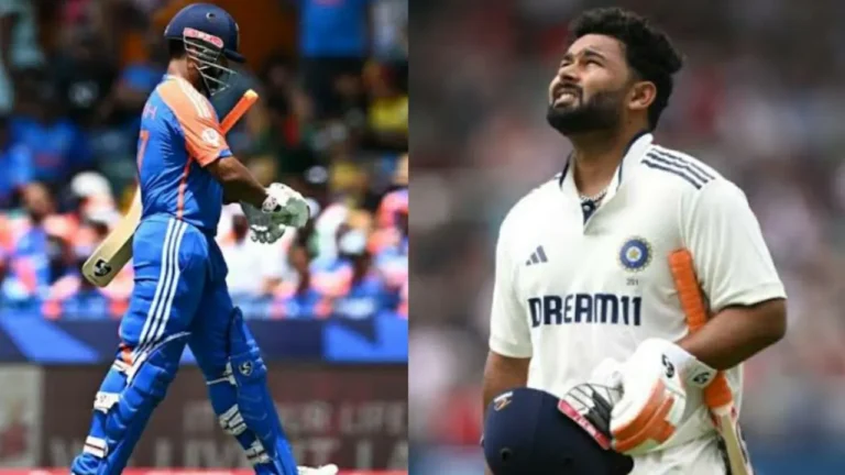 இங்கிலாந்து தொடரில் ஏற்பட்ட காயத்தால் முக்கிய வாய்ப்பை இழந்த ரிஷப் பண்ட் – விவரம் இதோ