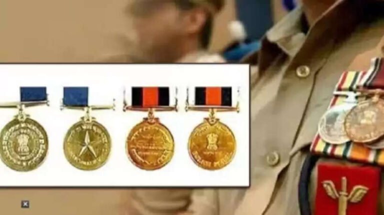 வீர தீர சேவை: தமிழ்நாடு காவல்துறையை சேர்ந்த 24 காவலர்களுக்கு விருதுகள் அறிவிப்பு..!!