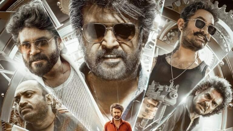 இன்று மாலை 7 மணிக்கு கூலி டிரெய்லர் வெளியாகும் என அறிவிப்பு  