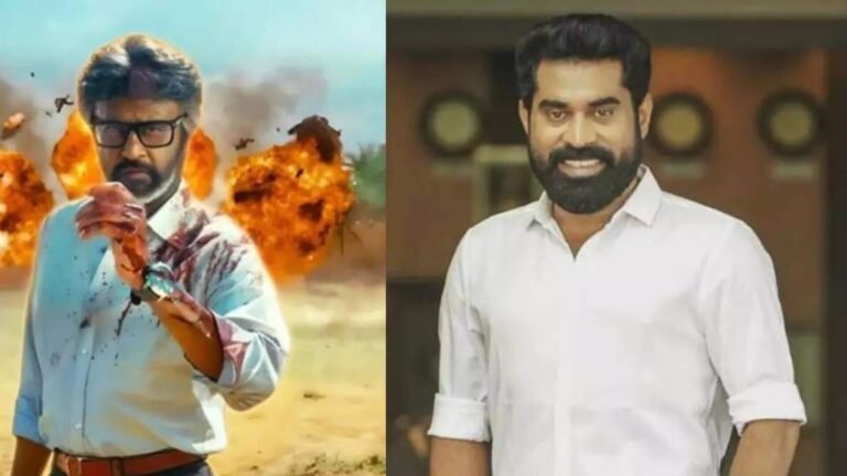 விக்ரமை தொடர்ந்து ரஜினியுடன் இணையும் சூரஜ் வெஞ்சாரமூடு  