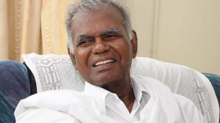 இந்திய கம்யூனிஸ்ட் தலைவர் நல்லகண்ணுவிற்கு நுரையீரல் தொற்று பாதிப்பு  