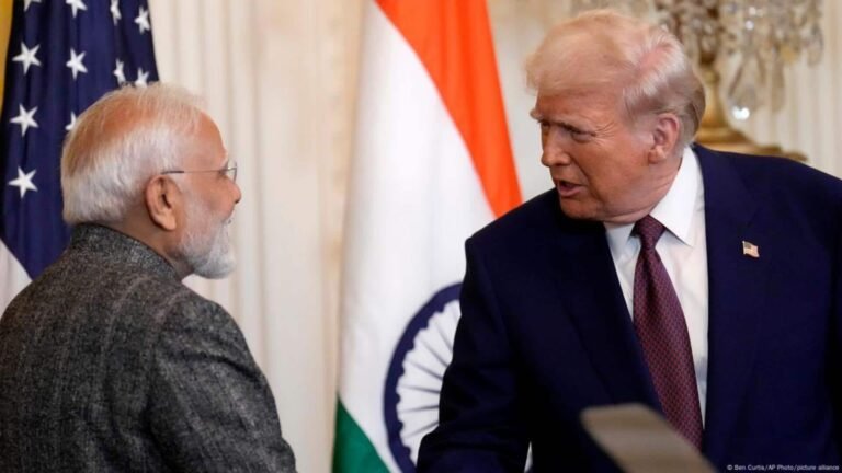 டிரம்ப் இந்தியாவுடன் மோதுவதற்கான காரணங்களை முன்னாள் தூதர் பட்டியலிடுகிறார்  