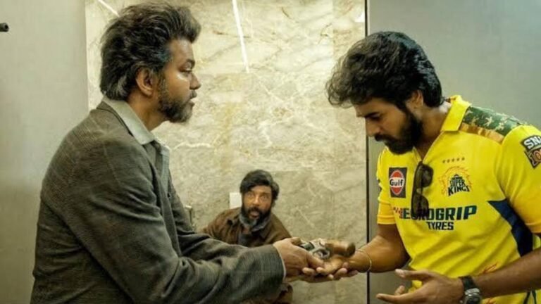 ‘மதராஸி’ இசை வெளியீட்டு விழாவில் சிவகார்த்திகேயன் நெகிழ்ச்சி  