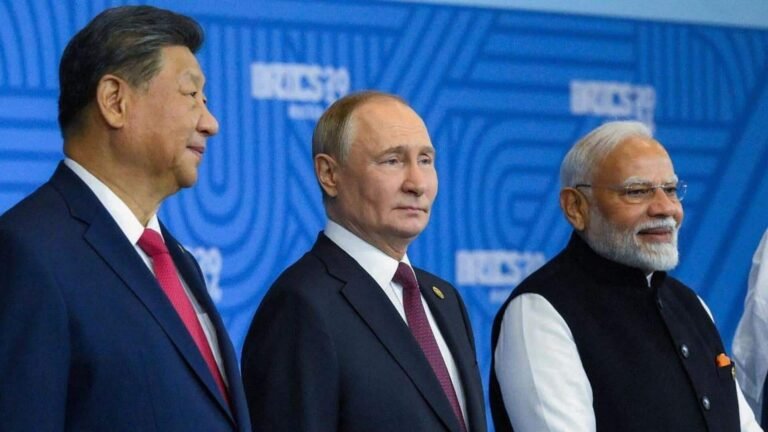 எஸ்சிஓ உச்சிமாநாட்டில் விளாடிமிர் புடின் மற்றும் ஜி ஜின்பிங்கை மோடி சந்திக்க உள்ளார்