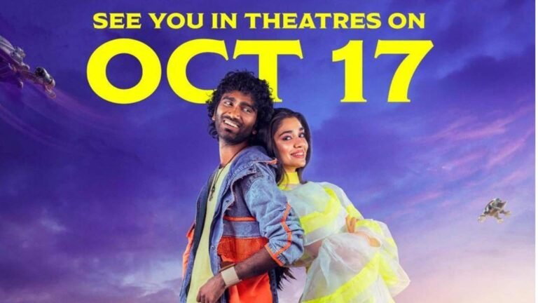 விக்னேஷ் சிவன்- பிரதீப் ரங்கநாதனின் LIK தீபாவளிக்கு வெளியாகிறது  