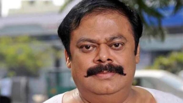 பிரபல நகைச்சுவை நடிகர் மதன் பாப் காலமானார்  
