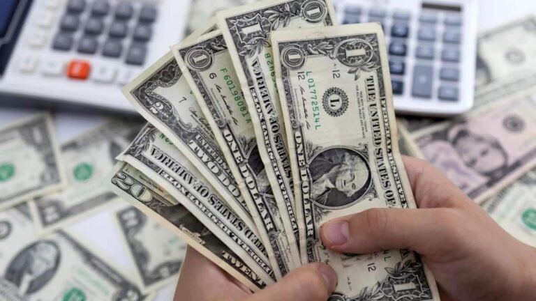 இந்தியாவின் அந்நியச் செலாவணி கையிருப்பு $4.386 பில்லியன் சரிவு  