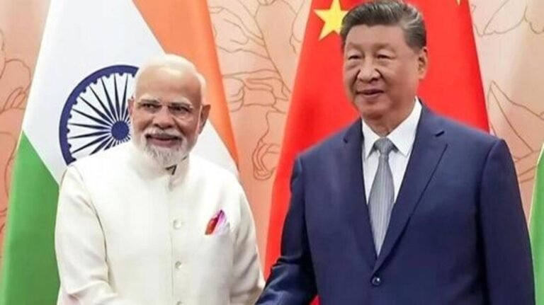 பிரிக்ஸ் மாநாட்டில் கலந்துகொள்ள இந்தியா வருமாறு ஜி ஜின்பிங்கிற்கு பிரதமர் மோடி அழைப்பு  