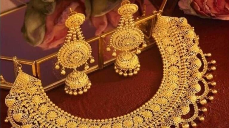ஒரே நாளில் ரூ.1200 உயர்வு; ஷாக் கொடுத்த தங்கம் விலை  