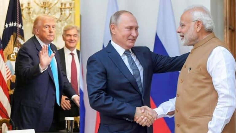 ரஷ்யாவை கட்டாயப்படுத்தவே இந்தியாவிற்கு இரண்டாம் கட்ட வரிகள் விதித்தோம்: அமெரிக்கா துணை ஜனாதிபதி  